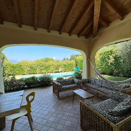 Villa Oliva Manerba del Garda Kültér fotó