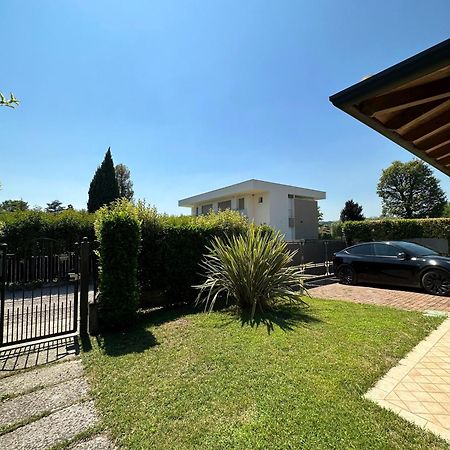 Villa Oliva Manerba del Garda Kültér fotó