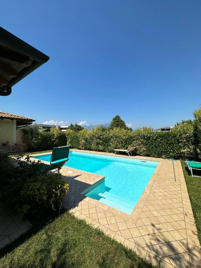 Villa Oliva Manerba del Garda Kültér fotó