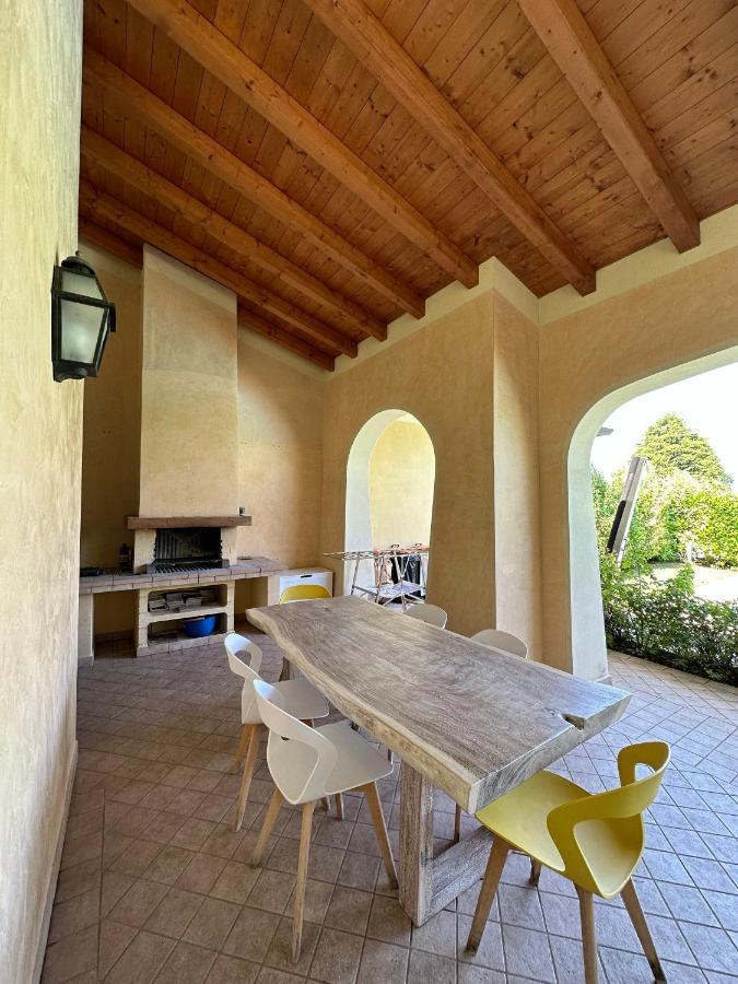Villa Oliva Manerba del Garda Kültér fotó