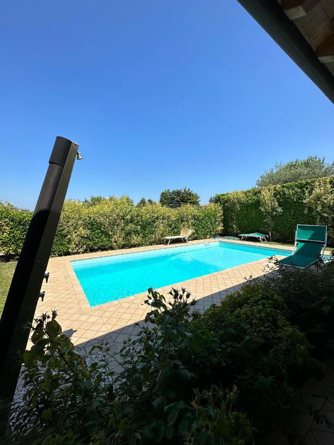 Villa Oliva Manerba del Garda Kültér fotó