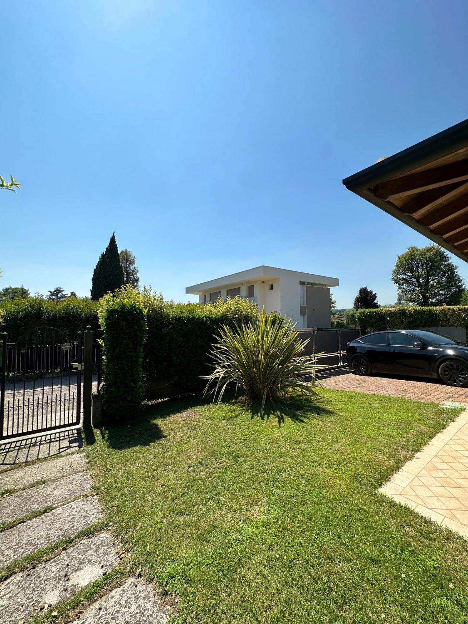Villa Oliva Manerba del Garda Kültér fotó