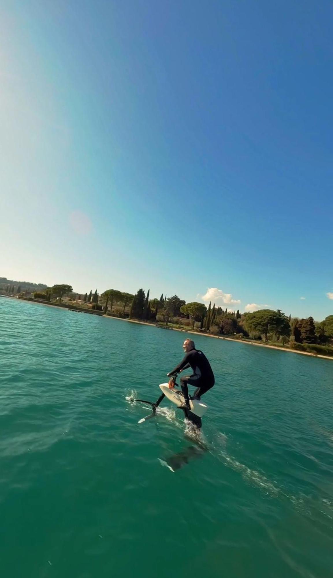 Villa Oliva Manerba del Garda Kültér fotó
