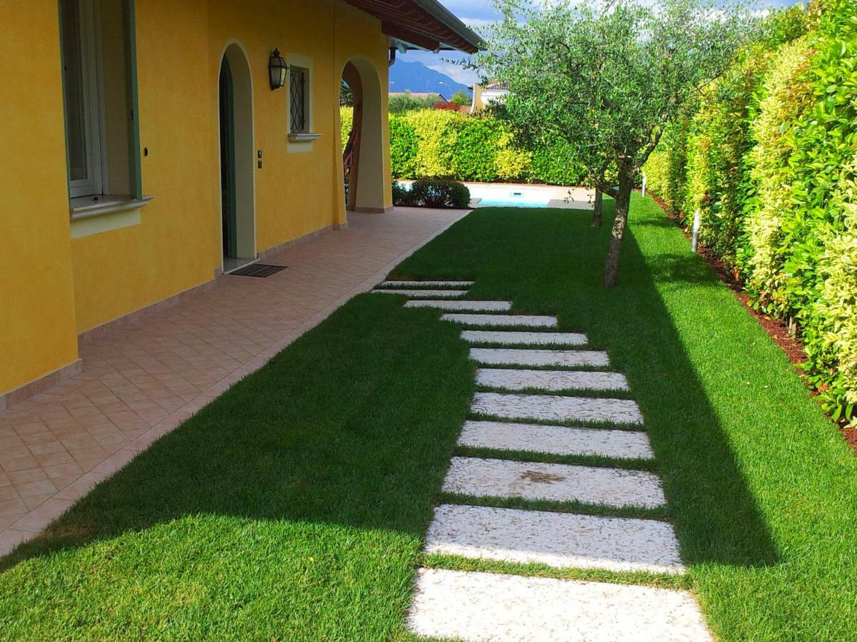 Villa Oliva Manerba del Garda Kültér fotó
