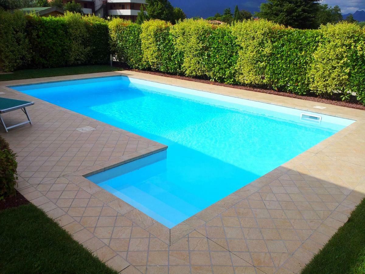 Villa Oliva Manerba del Garda Kültér fotó