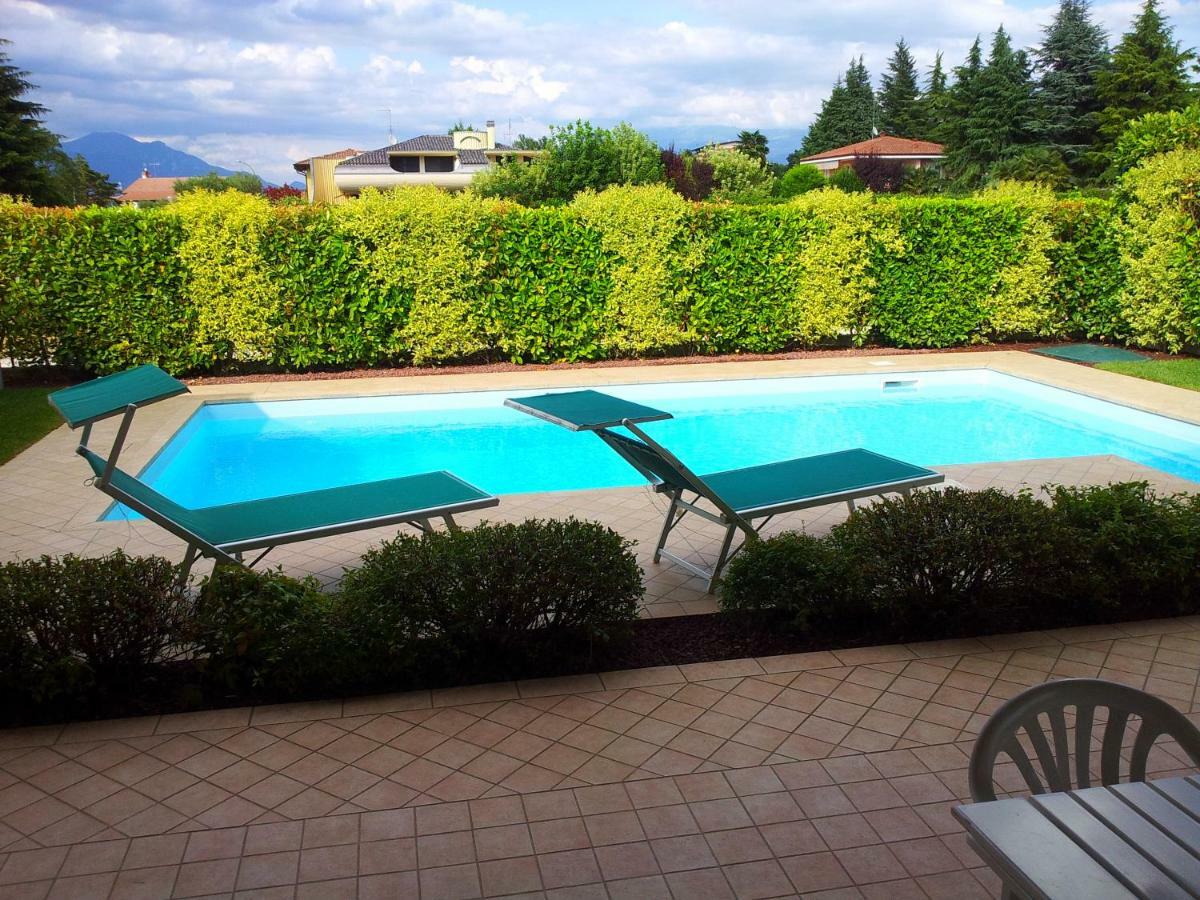 Villa Oliva Manerba del Garda Kültér fotó
